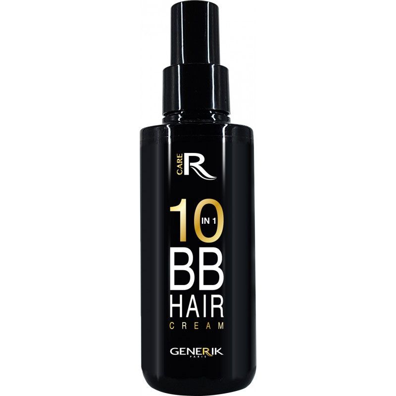 BB Hair cream 10 in 1 sans rinage 150ml